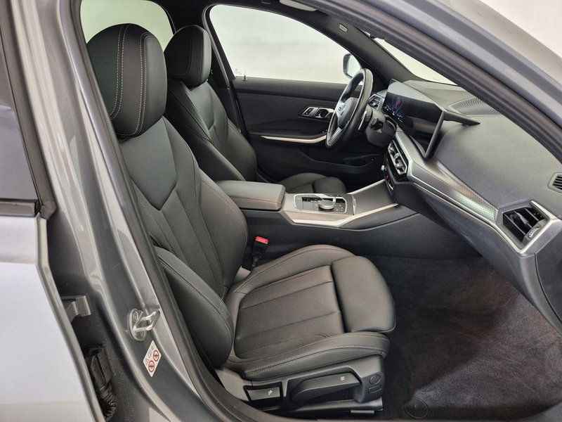 BMW Serie 3 Touring usata a Torino (10)