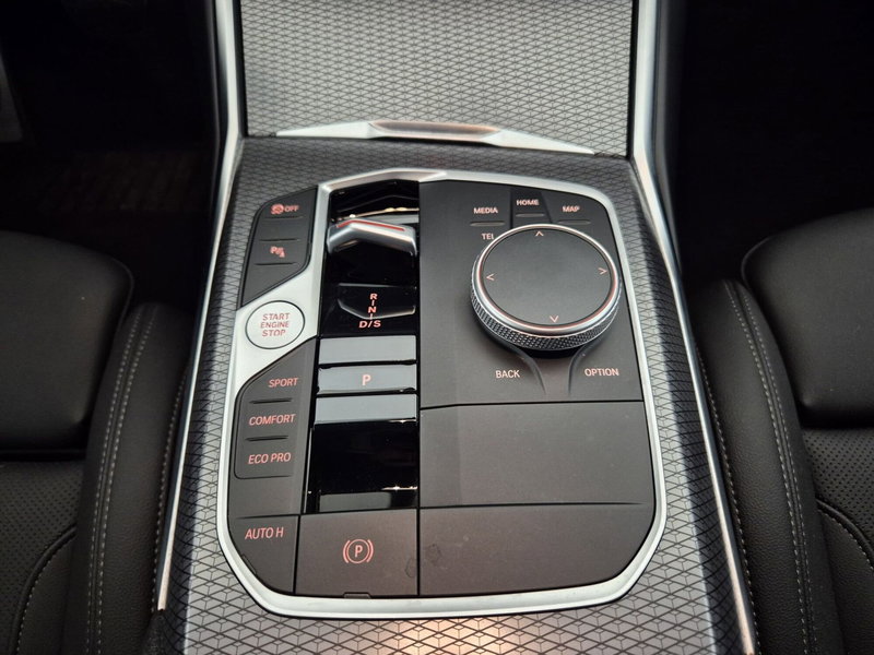 BMW Serie 3 Touring usata a Torino (11)