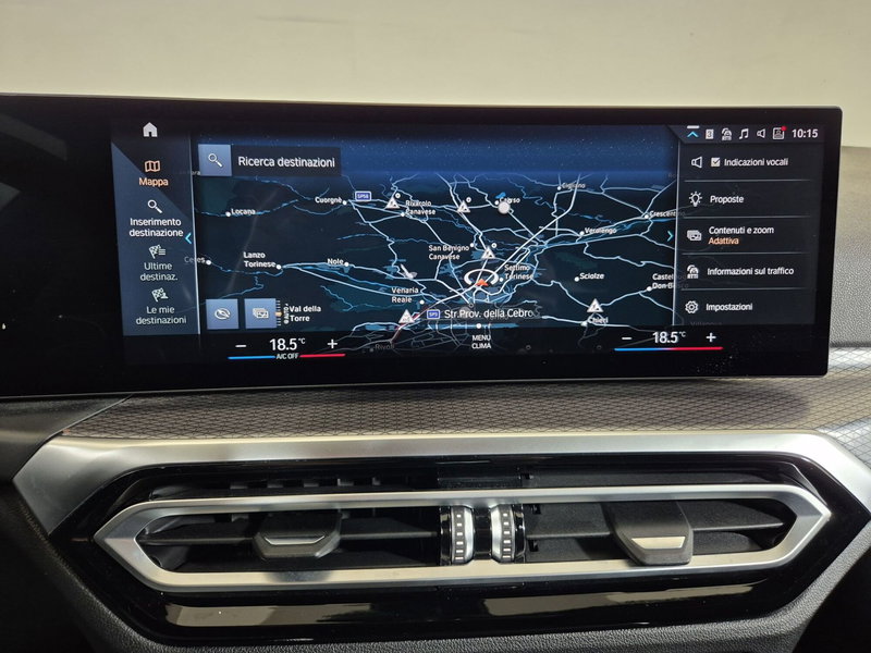 BMW Serie 3 Touring usata a Torino (12)