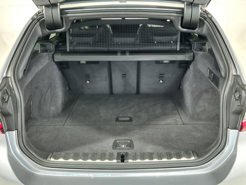 BMW Serie 3 Touring usata a Torino (13)