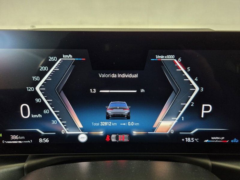 BMW Serie 3 Touring usata a Torino (15)