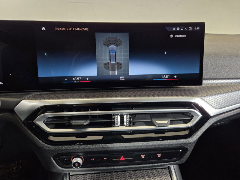 BMW Serie 3 Touring usata a Torino (16)