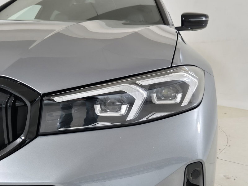 BMW Serie 3 Touring usata a Torino (18)