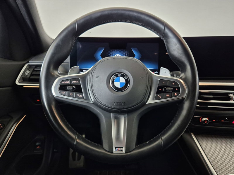 BMW Serie 3 Touring usata a Torino (19)