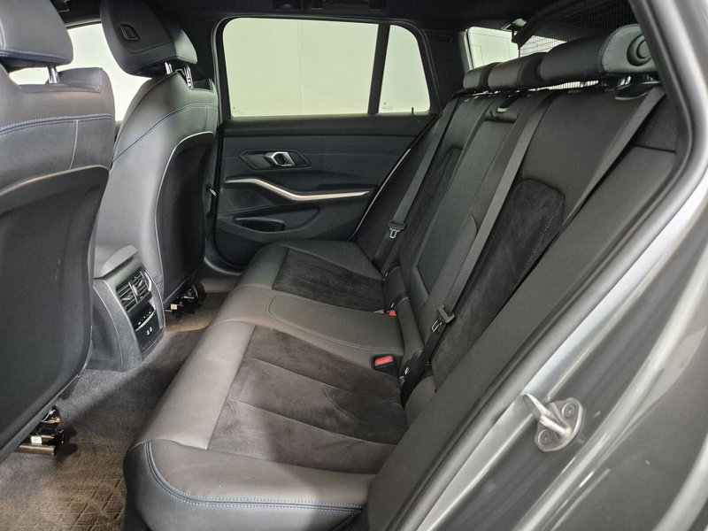 BMW Serie 3 Touring usata a Torino (8)