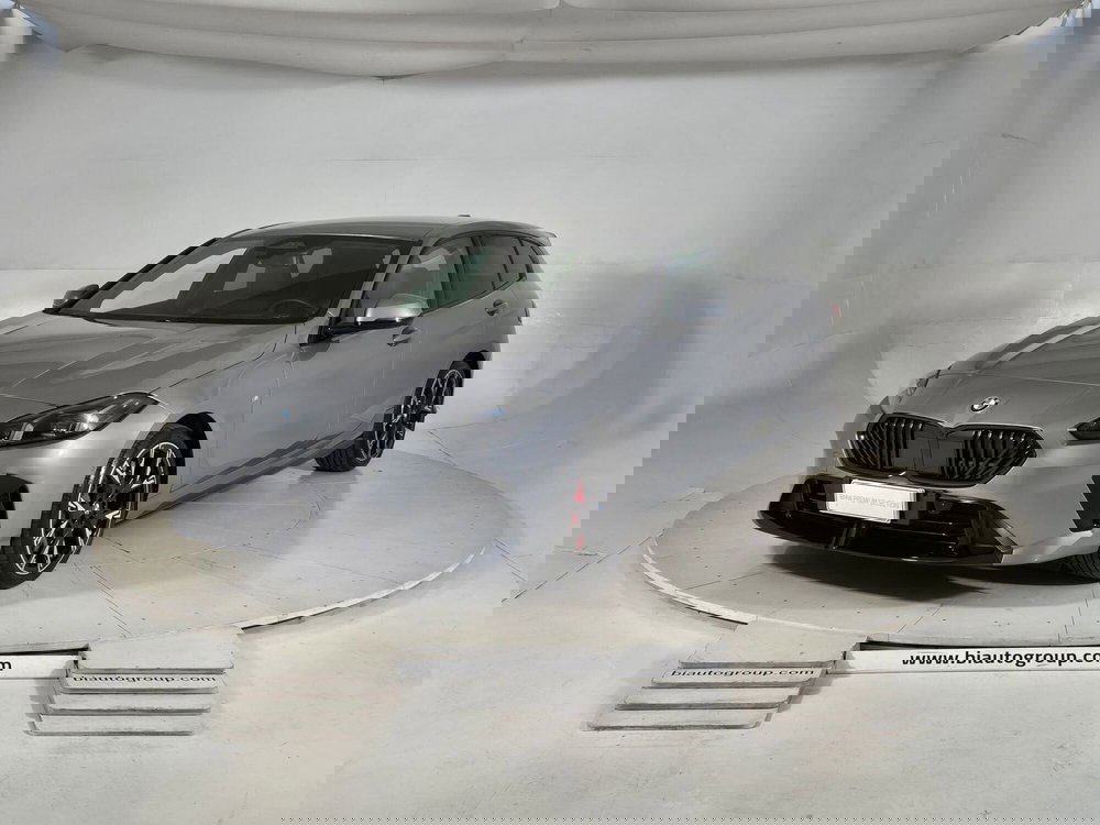 BMW Serie 1 usata a Torino