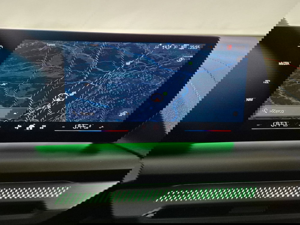 BMW Serie 1 usata a Torino (12)