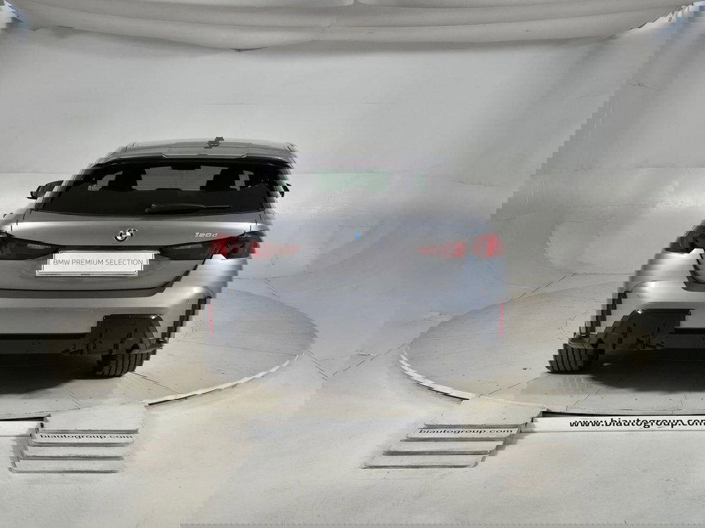 BMW Serie 1 usata a Torino (4)