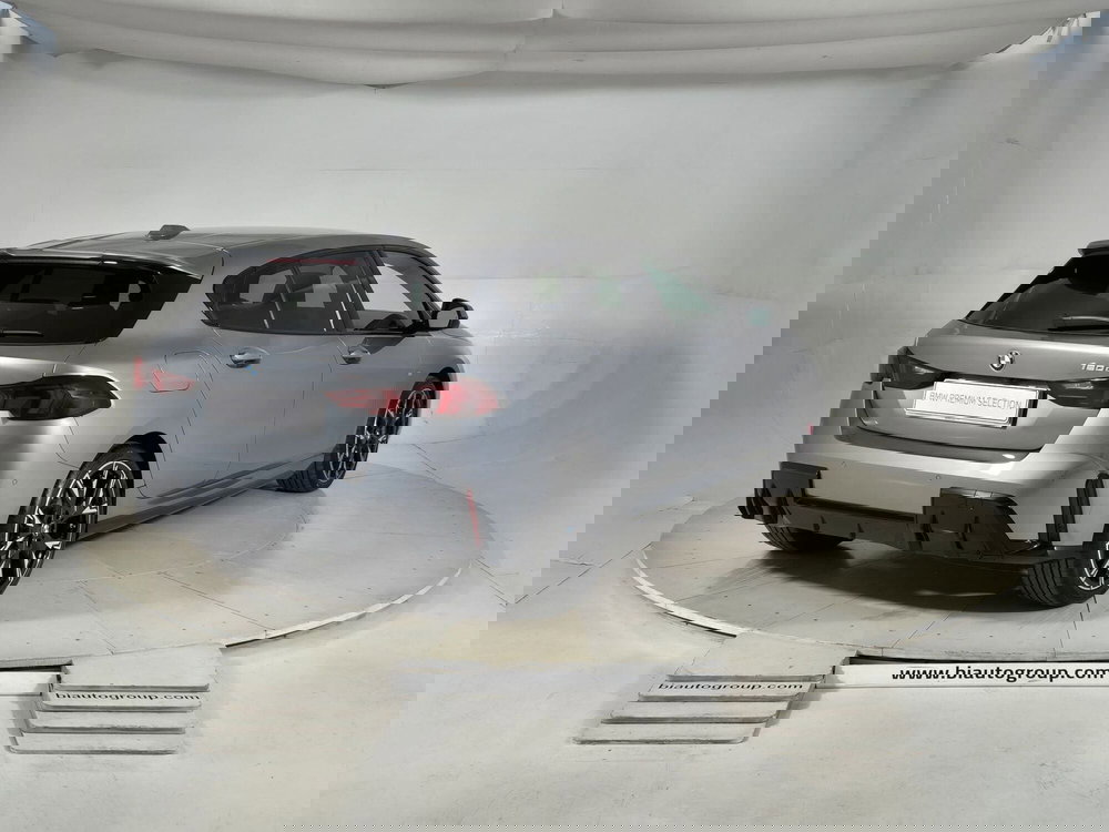 BMW Serie 1 usata a Torino (5)