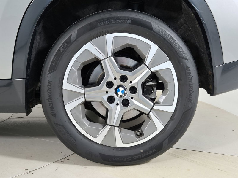 BMW X1 usata a Torino (14)