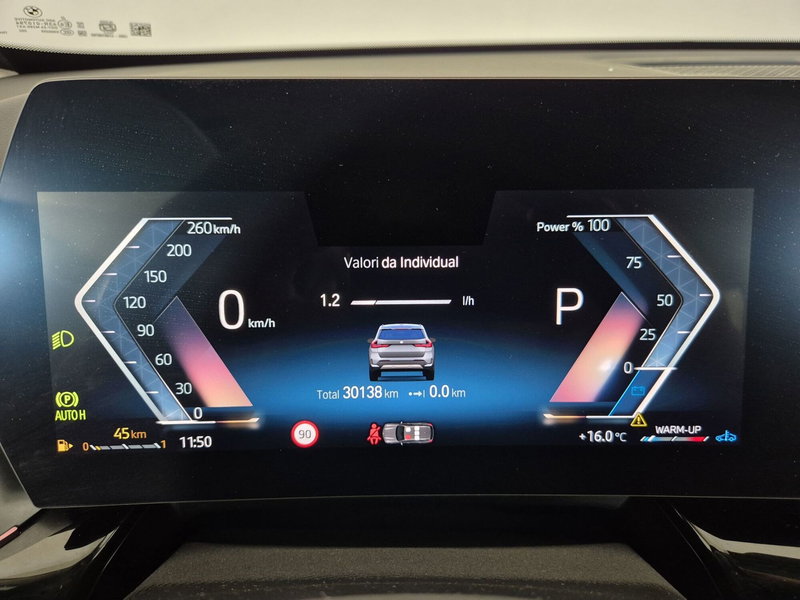 BMW X1 usata a Torino (15)