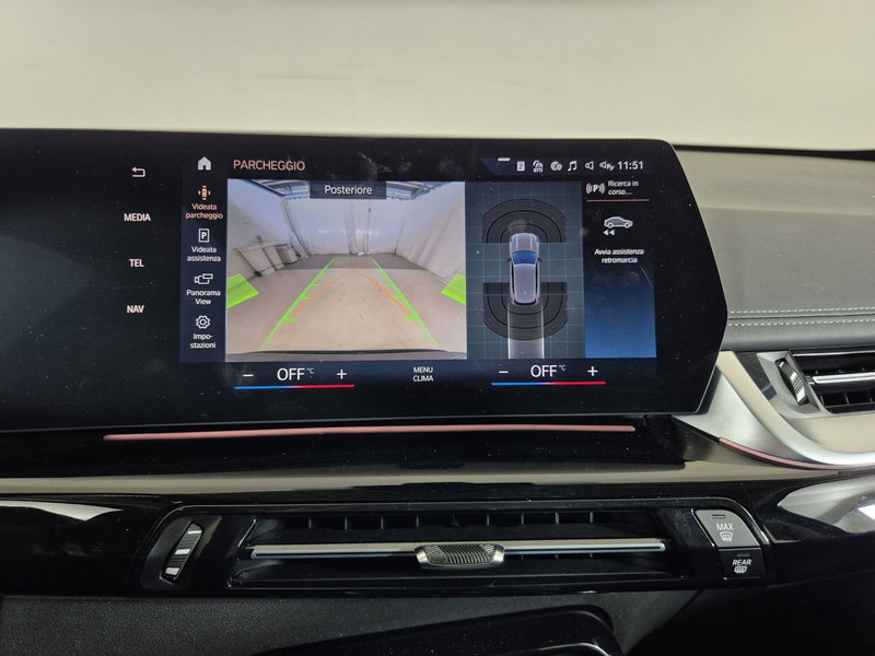 BMW X1 usata a Torino (16)