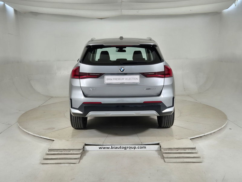 BMW X1 usata a Torino (4)