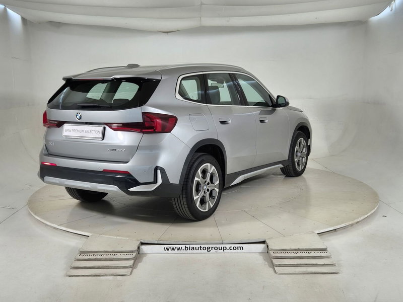 BMW X1 usata a Torino (5)