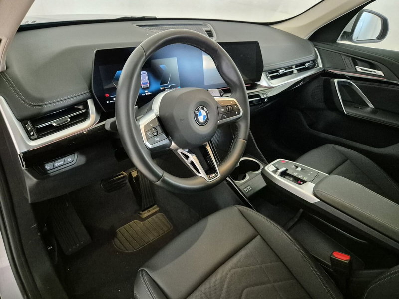 BMW X1 usata a Torino (7)
