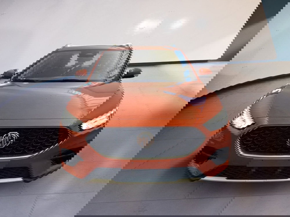 Mg ZS usata a Torino