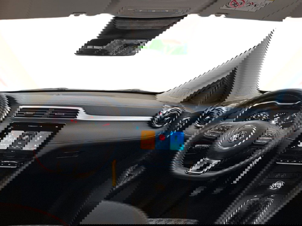 Mg ZS usata a Torino (11)