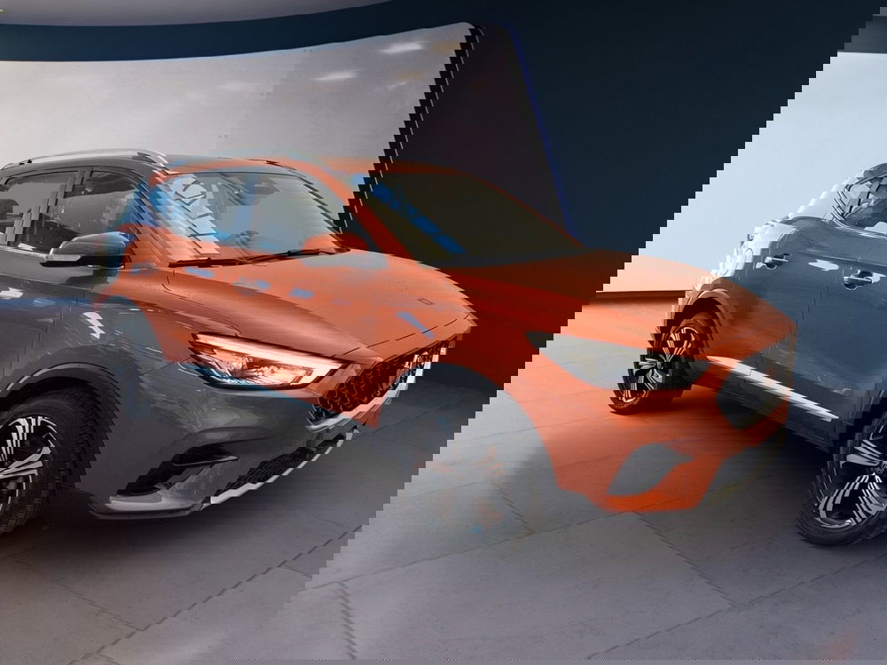 Mg ZS usata a Torino (2)