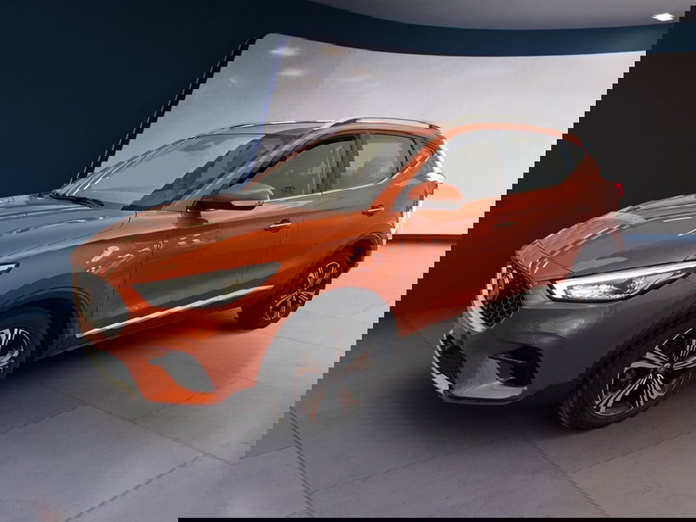 Mg ZS usata a Torino (3)