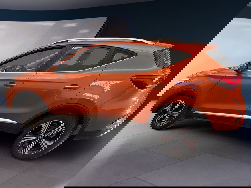 Mg ZS usata a Torino (4)