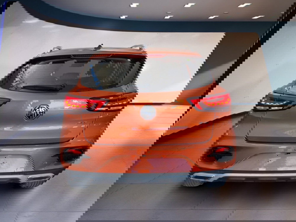 Mg ZS usata a Torino (5)