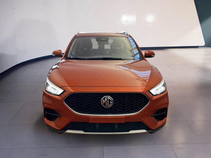 Mg ZS usata a Torino