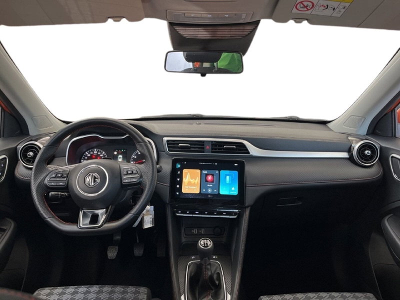 Mg ZS usata a Torino (11)