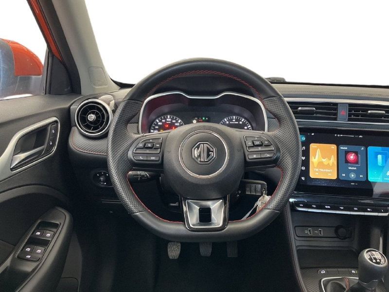 Mg ZS usata a Torino (12)