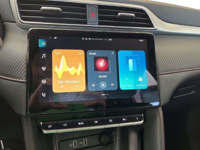 Mg ZS usata a Torino (13)