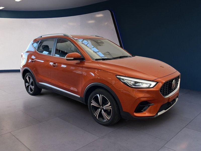 Mg ZS usata a Torino (2)