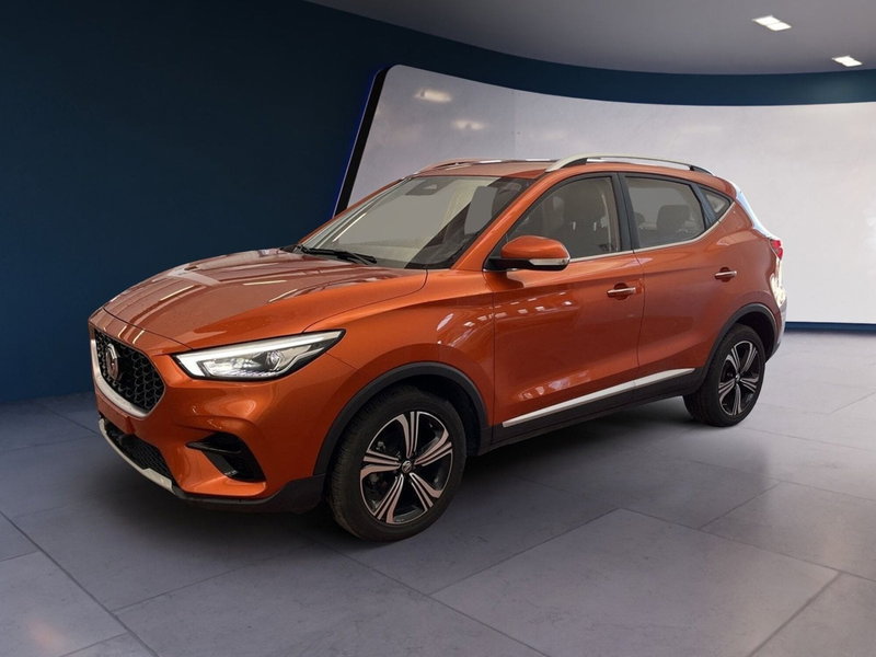 Mg ZS usata a Torino (3)