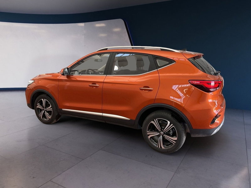 Mg ZS usata a Torino (4)