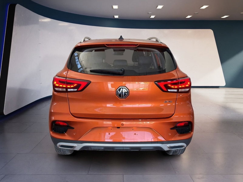 Mg ZS usata a Torino (5)