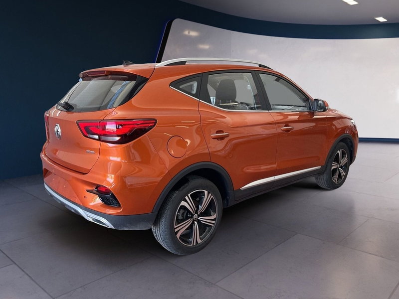 Mg ZS usata a Torino (6)