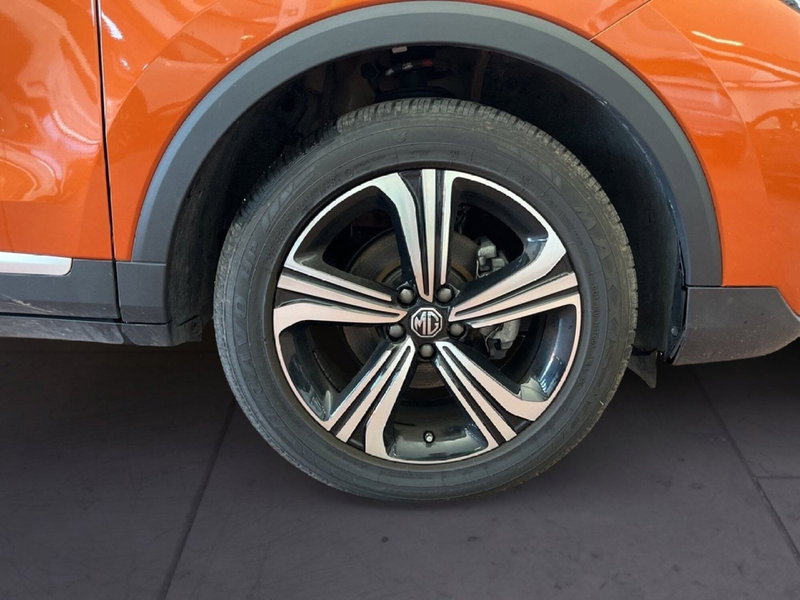 Mg ZS usata a Torino (7)