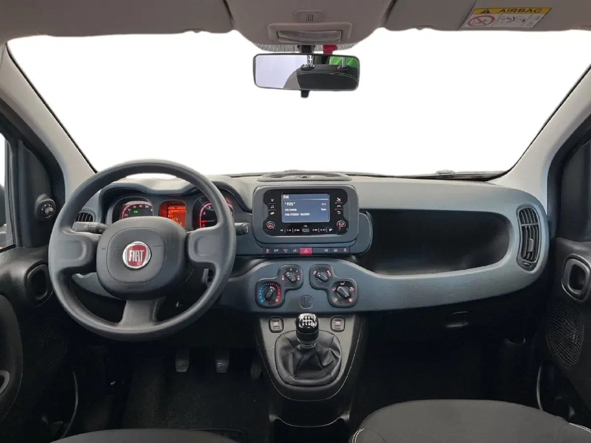 Fiat Panda usata a Torino (10)
