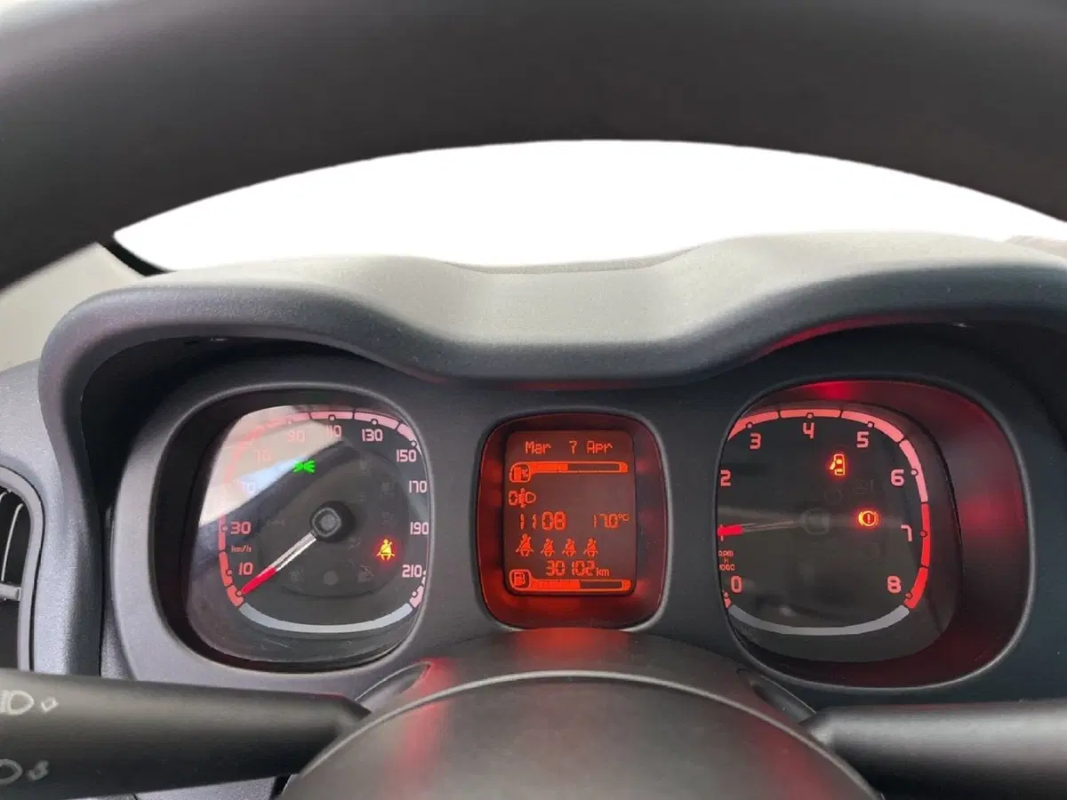 Fiat Panda usata a Torino (14)