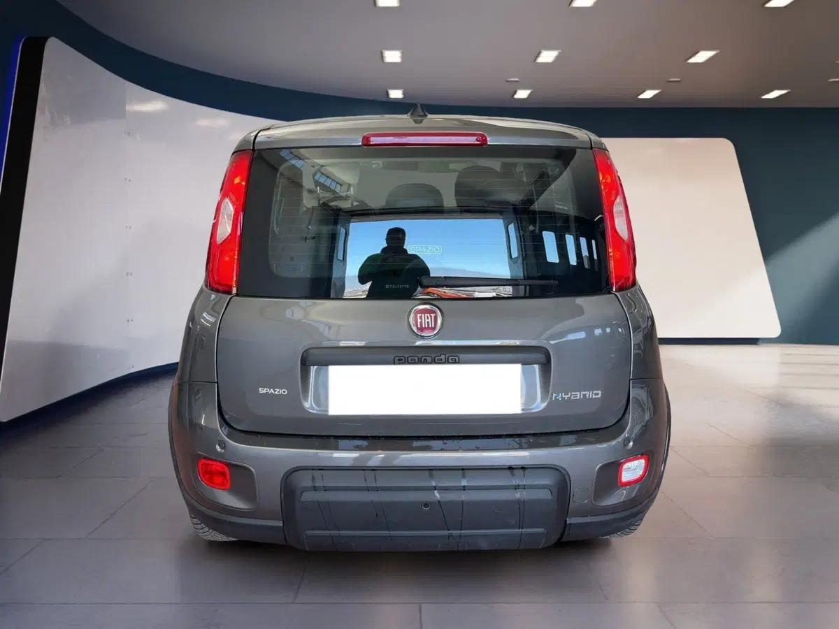 Fiat Panda usata a Torino (5)