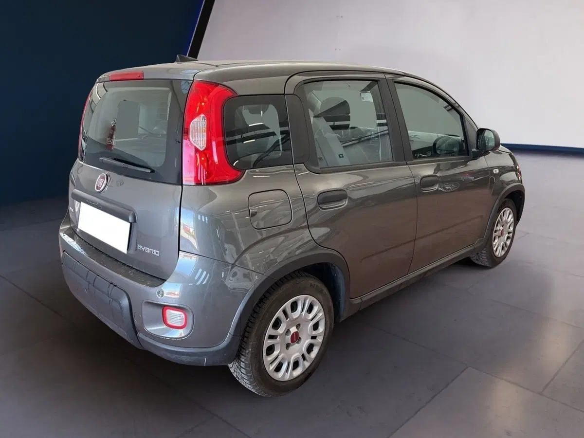 Fiat Panda usata a Torino (6)