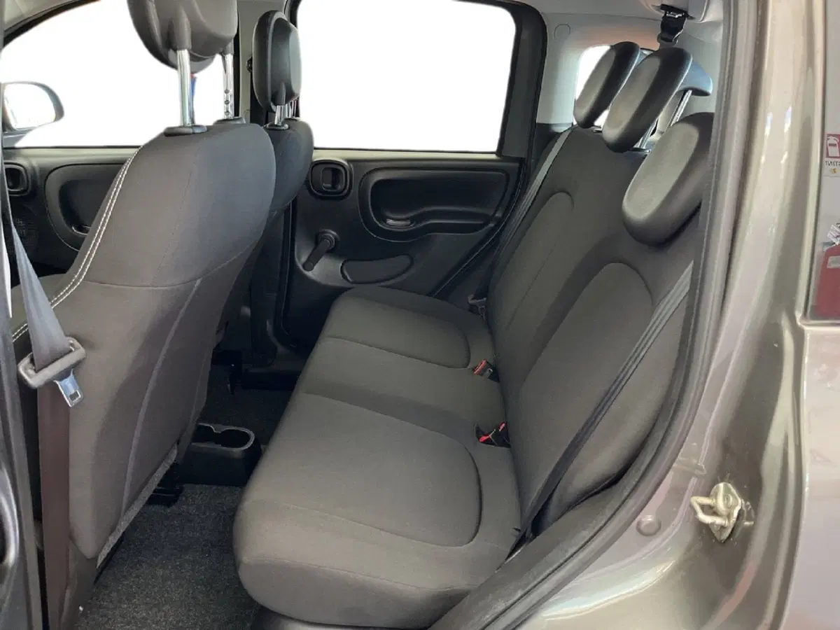 Fiat Panda usata a Torino (8)