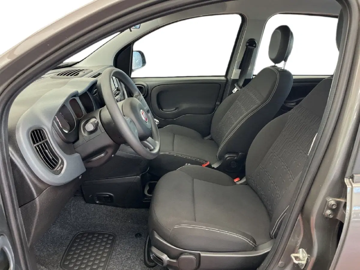 Fiat Panda usata a Torino (9)