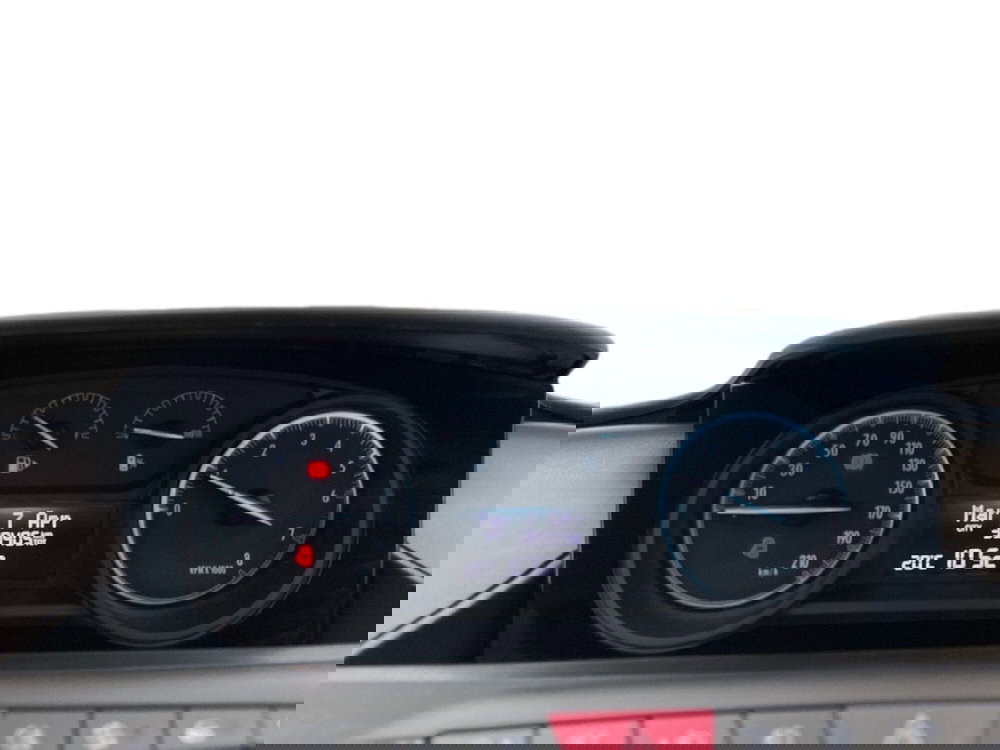 Lancia Ypsilon usata a Torino (15)