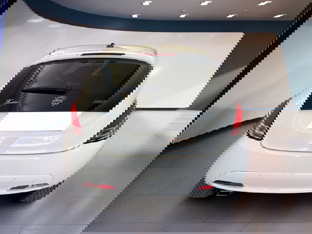 Lancia Ypsilon usata a Torino (5)