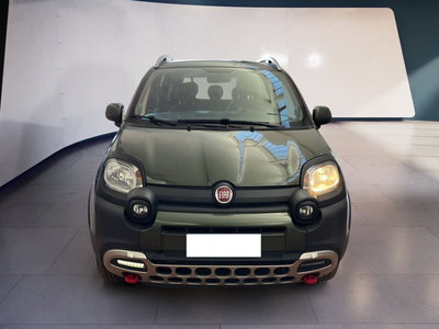 Fiat Panda 0.9 TwinAir Turbo S&amp;S 4x4 City Cross del 2020 usata a Torino