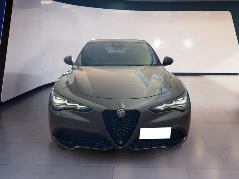 Alfa Romeo Stelvio usata a Torino