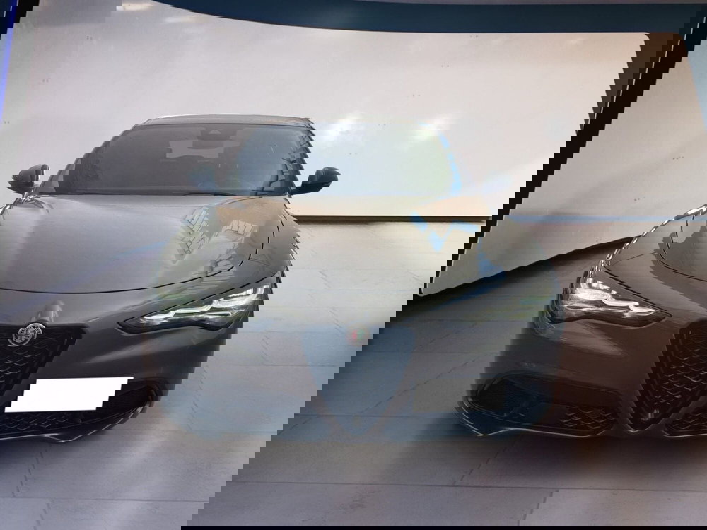 Alfa Romeo Stelvio usata a Torino