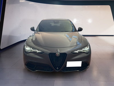 Alfa Romeo Stelvio 2.2 t Sprint rwd 160cv auto del 2023 usata a Torino