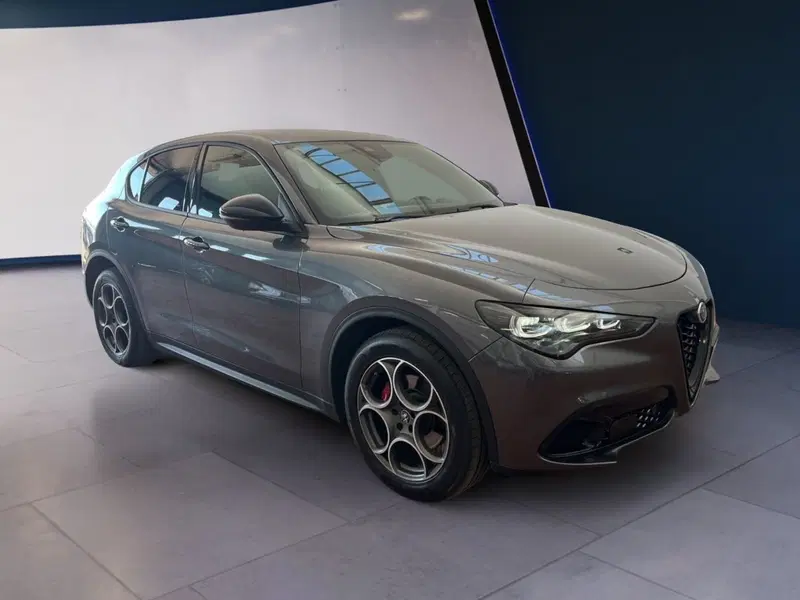 Alfa Romeo Stelvio usata a Torino (2)