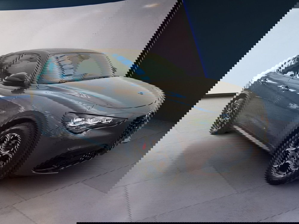 Alfa Romeo Stelvio usata a Torino (2)