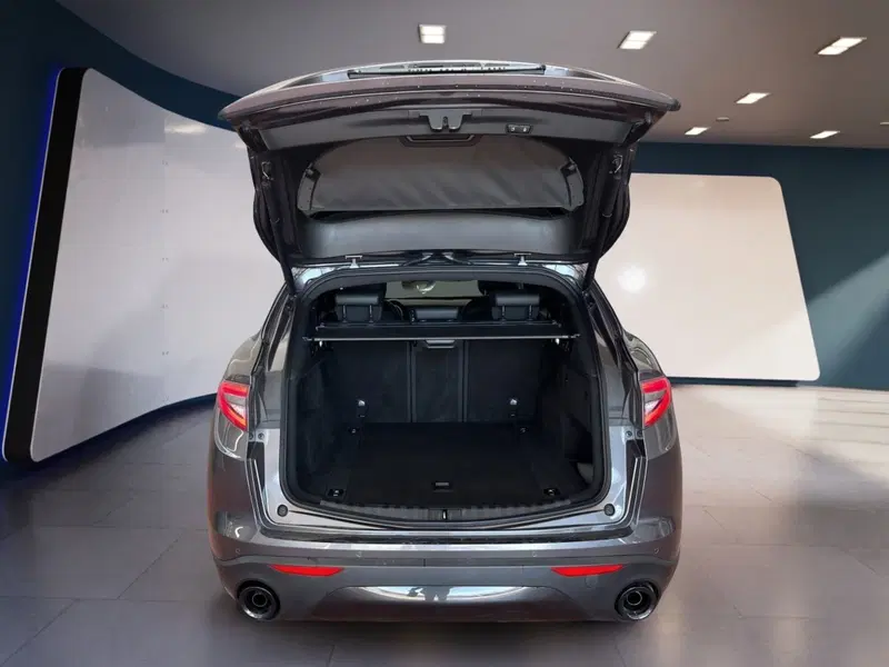 Alfa Romeo Stelvio usata a Torino (7)